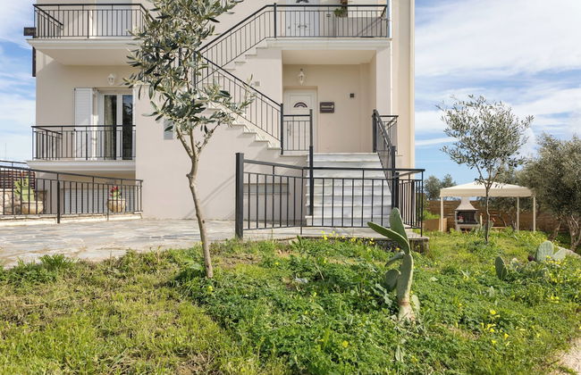 Altamira Holiday Apartment - 6 People Veranda With Views - Foto 49