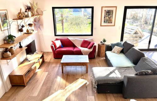 Villa au Coeur de la presqu'ile - Foto 16