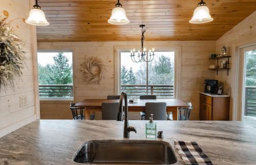 Rangeley Lake House, lake access, Saddleback 15min - Foto 13