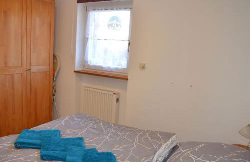 Apartment Gemütliche Wohnung in Berghäuser mit Kleinem Garten by Interhome - Photo 4