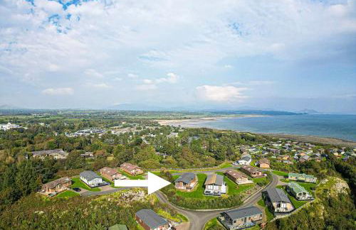 Stables 30, 3 Bed Luxury Lodge at Hafan y Mor - Foto 26