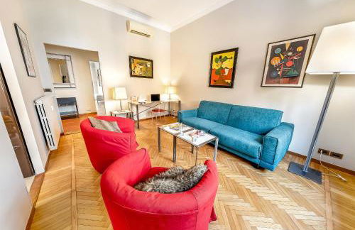 Tra Via Brera e Via Spiga, Suite Deluxe - Foto 1