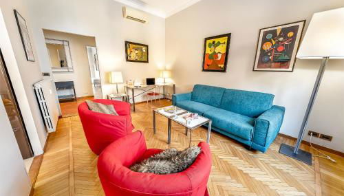 Tra Via Brera e Via Spiga, Suite Deluxe - Foto 1