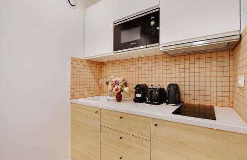 Appartement Cosy Faubourg Saint-Denis 4P - Foto 8