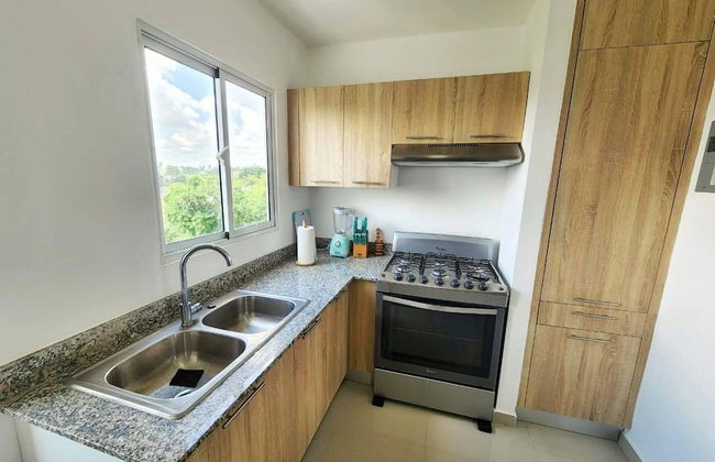 Impeccable 2-bed Apartment in Santo Domingo Oeste - Foto 4