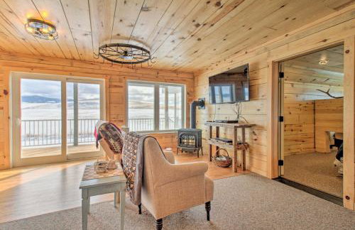 Rural White Sulphur Springs Getaway w/ Deck! - Foto 16