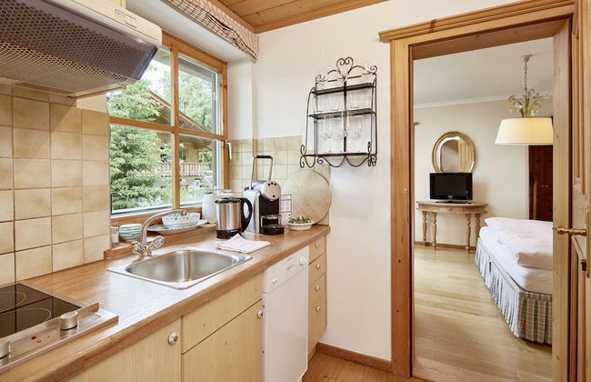 Landsitz Römerhof - Hotel Apartments - Photo 12