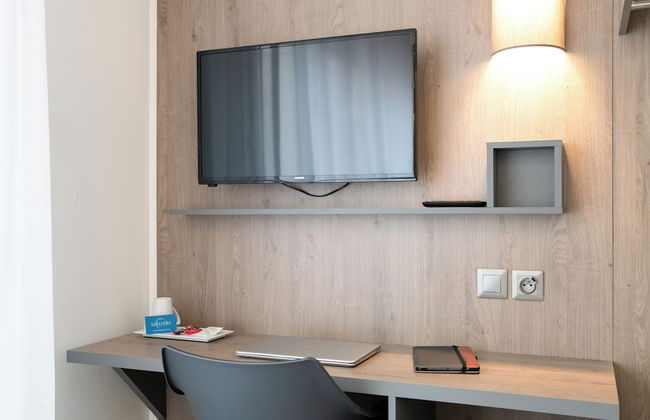 Zenitude Hôtel-Résidences Le Havre Centre - Foto 21