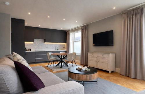 Macbeths Corner - Luxury Apartment with Private Parking - Foto 26