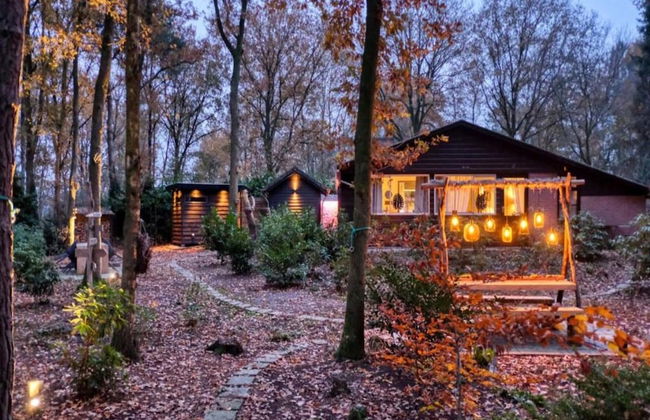 Holiday Home in Rheezerveen With Sauna & Hot Tub - Foto 25