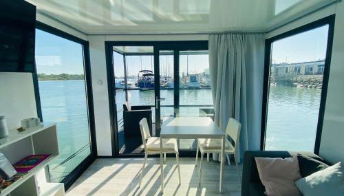 Houseboat Cádiz El Puerto - Casa Flotante - Foto 2