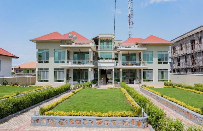 The city Block Apartment - Foto 10