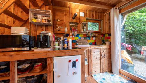 Chalet des amoureux pêche et rando - Foto 5