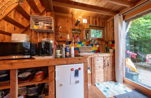 Chalet des amoureux pêche et rando - Foto 5