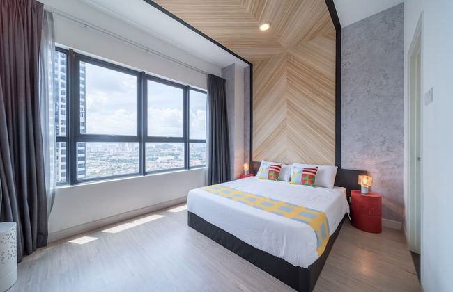 OYO Home 89396 Indescribable 3br Arte Plus - Foto 7