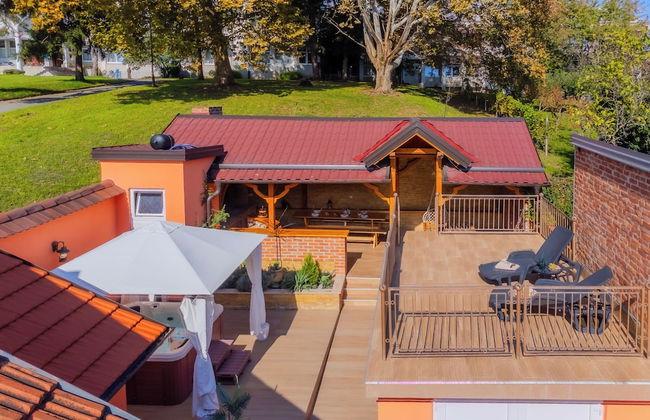 Countess House With Jacuzzi and Sauna - Foto 27