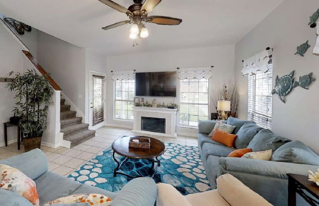 Tickled Turtle Beach House - Foto 20