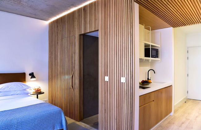 My Story Apartments Porto - Santa Catarina - Foto 4