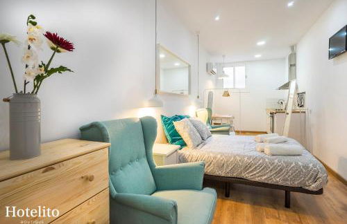 Hotelito Boutique Mercat - Photo 6