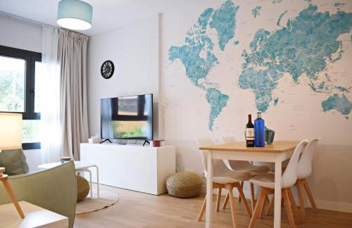 Malagueta's Home Cozy apartment with parking and swimming pool - Foto 1