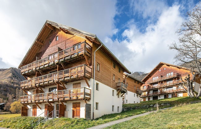 Vacancéole - Le Hameau de l'Alpage - Foto 40