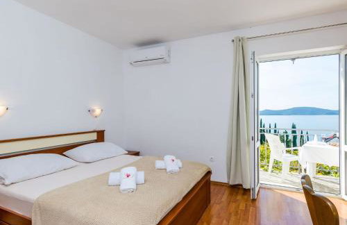 Apartments Cypress Sea Cove - Comfort Studio Apartment with Balcony and Sea View A1 - Foto 19