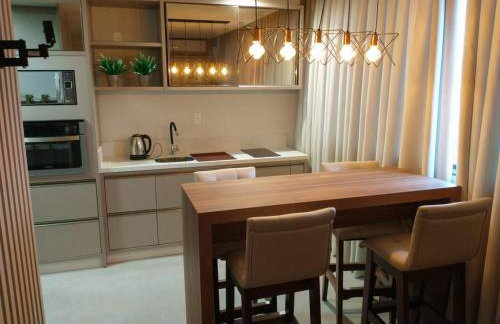 Apto com vista para o mar e o farol - loft 323 - Photo 1