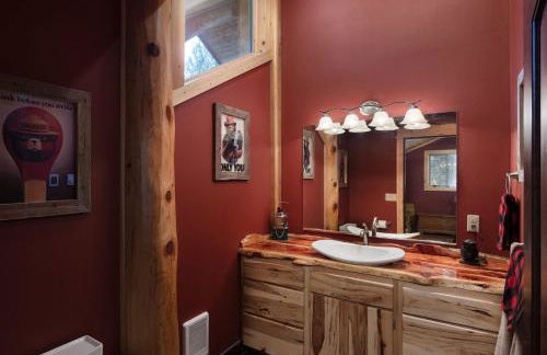 Little Deschutes Wildlife Lodge - Nature's Cabin - Foto 32