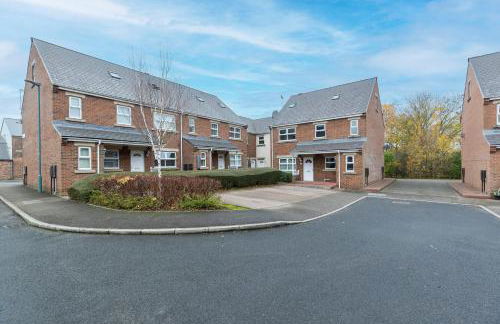 Spacious 3-Bed Home – Family Contractor Friendly - Foto 26