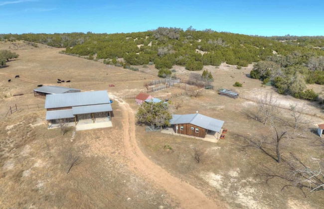 Ohana Ranch Cabin - 12 Minutes to Historic Main St - Foto 18