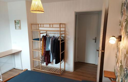 Traezh - appart-sympa - T3 en plein centre de Plœmeur - Foto 8