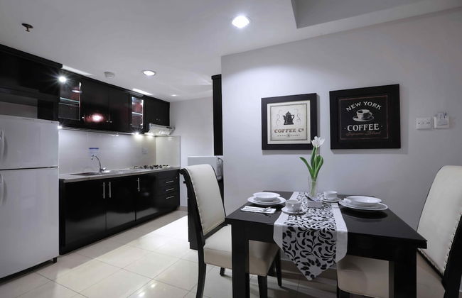 Horison Ultima Suite & Residence Rasuna Jakarta - Photo 24