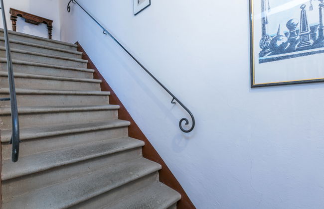 5 bedroom House in Pontassieve with garden and terrace - Photo 21