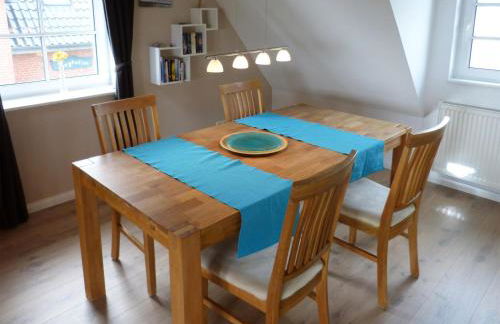 Haus Nordlicht Ferienwohnung *Bi a Maln* - Photo 7