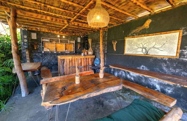 Bamboo Mount Batur and Hot Spring - Foto 31