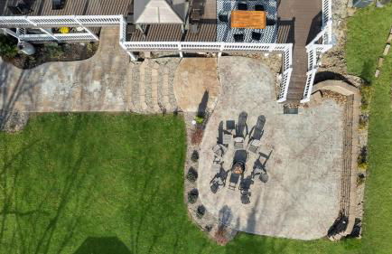 Hillside vacation next to Overland Park Kansas nature trail grill and fun - Foto 56