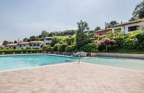 GARDA HOUSE- Pool-Terrace-Nature-Free Parking - Foto 16