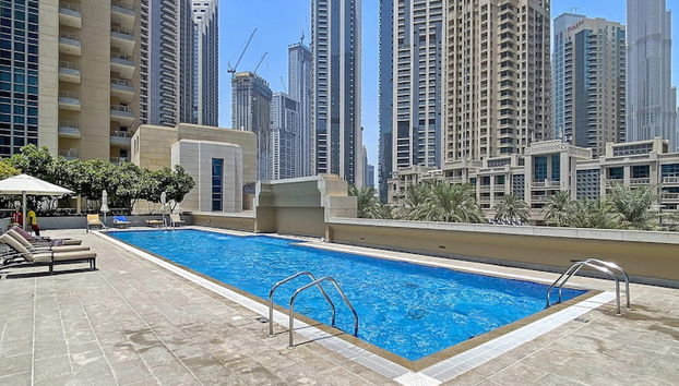 Silkhaus Burj Khalifa Short Walk Pool Gym - Foto 2, Habitación