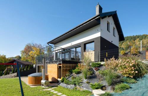 The Lake House - dom nad samym Jeziorem Rożnowskim - Foto 69