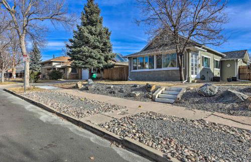 half Mi to Tennyson Pet-Friendly Denver Gem - Foto 32