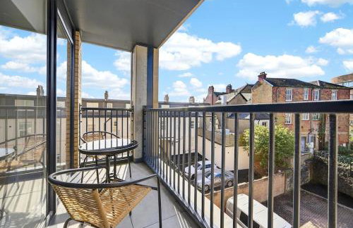Stunning 2BR Apartment Cardiff Bay with Balcony - Foto 22