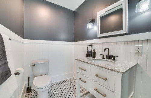 Steps to Dtwn! Suttons Bay Retreat Near Wine Trail - Foto 14