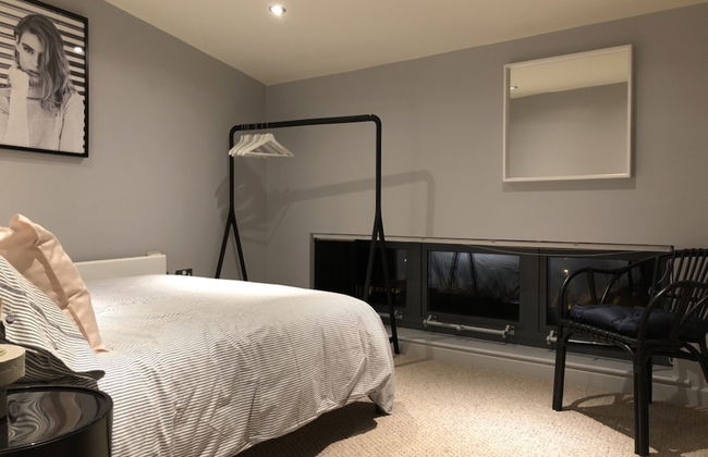 4B Loft Penthouse Industrial City views - Foto 4