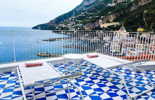 Amalfully Boutique Apartment - A seaview gem - Foto 14