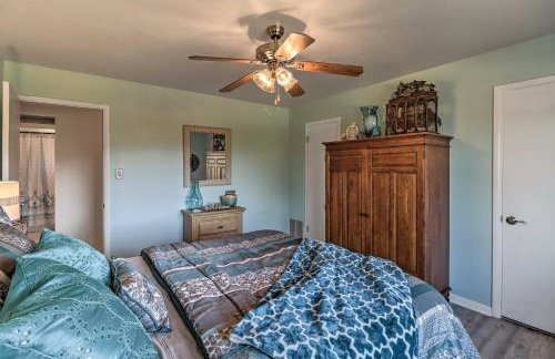 Large Home with Games 4 Mi to Bull Shoals Lake! - Foto 29