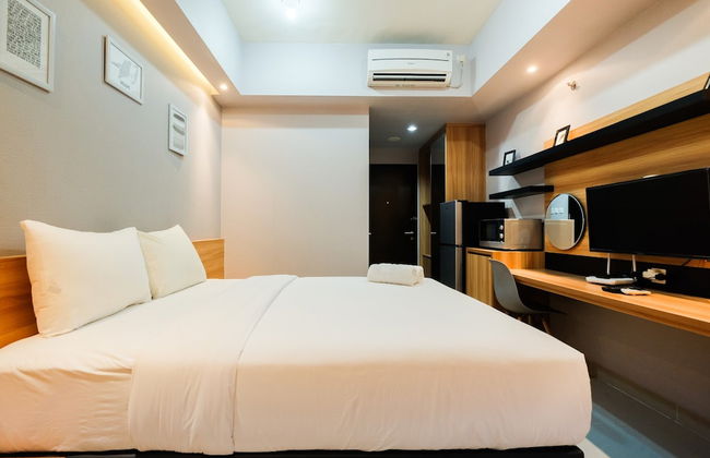 Furnished Studio (No Kitchen) Apartment Mustika Golf Residence - Photo 2