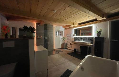 Ferienwohnung mit Luxusbad, Terrasse Ostseenähe - Foto 30