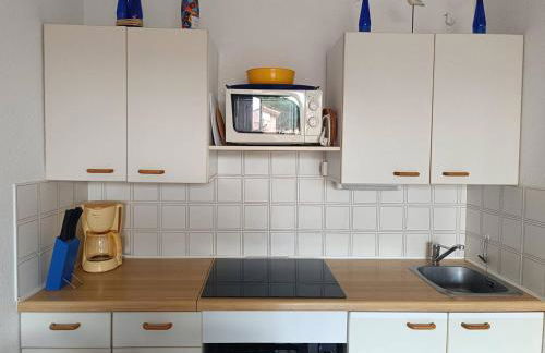 Entre plage et marina T2 climatisé avec piscine collective-5HR213 - Photo 7