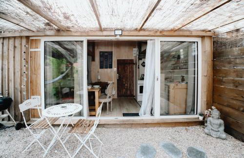 Le Cabanon doré, Suite SPA et nature chez Ivona Vacances - Photo 25