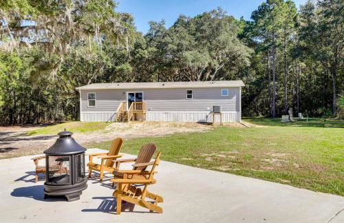 Hunt, Fish and Relax Rural Retreat in Green Pond - Foto 23